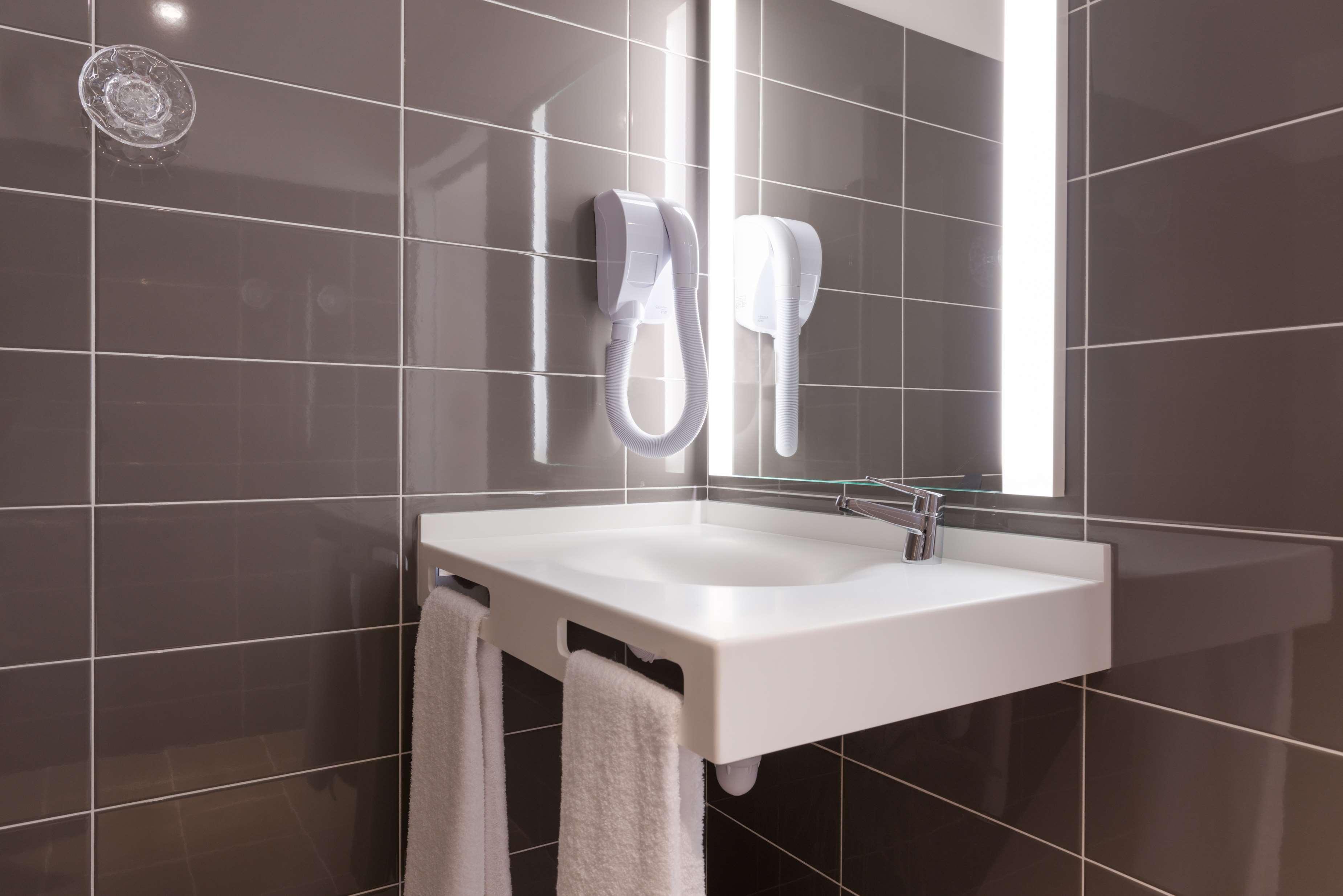 Best Western Plus Dayton Buitenkant foto